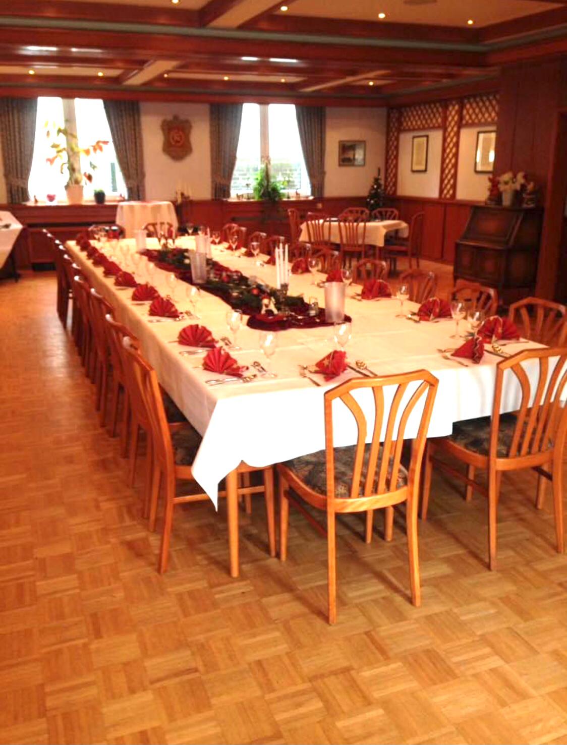 Kleiner Saal im Deutschen Haus